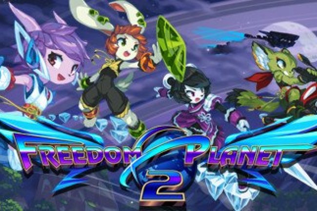 Freedom Planet 2