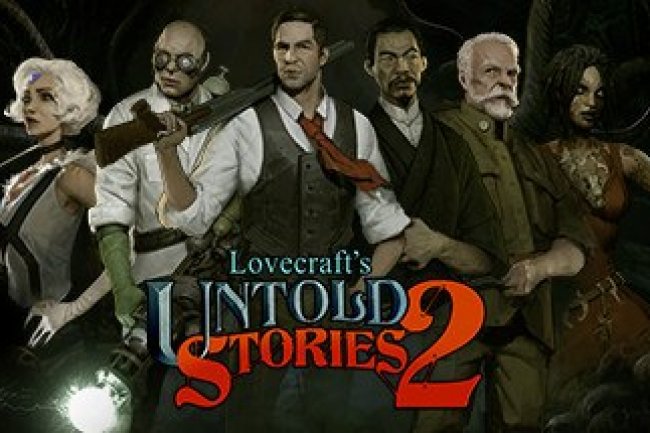 Lovecraft's Untold Stories 2