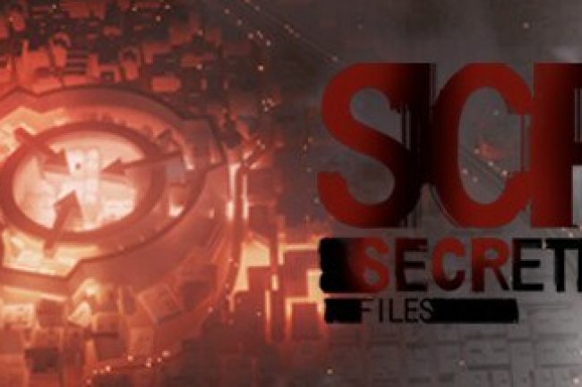 SCP: Secret Files