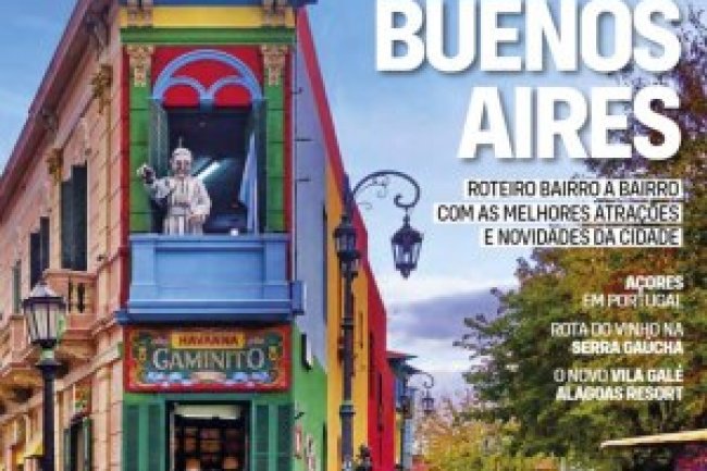 Viaje Mais Ed 256 - Outubro 2022