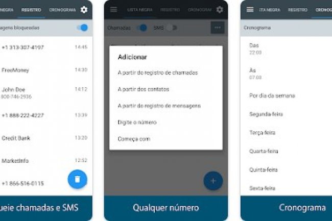 Calls Blacklist PRO - Blocker v3.3.10 MOD [Premium Unlocked]