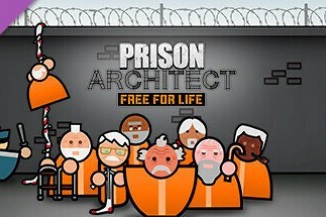Prison Architect - Free for life