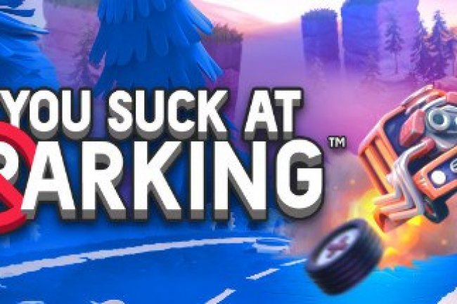 You Suck at Parking