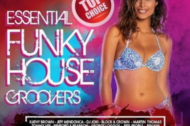 Essential Funky House Groovers (2022)