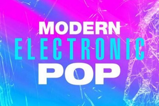 Modern Electronic Pop (2022)