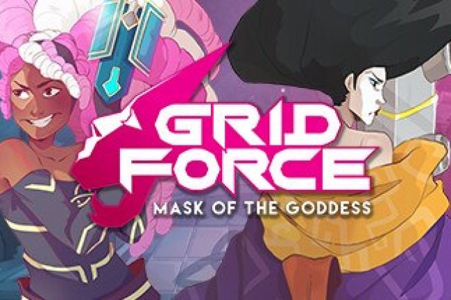 Grid Force - Mask Of The Goddess