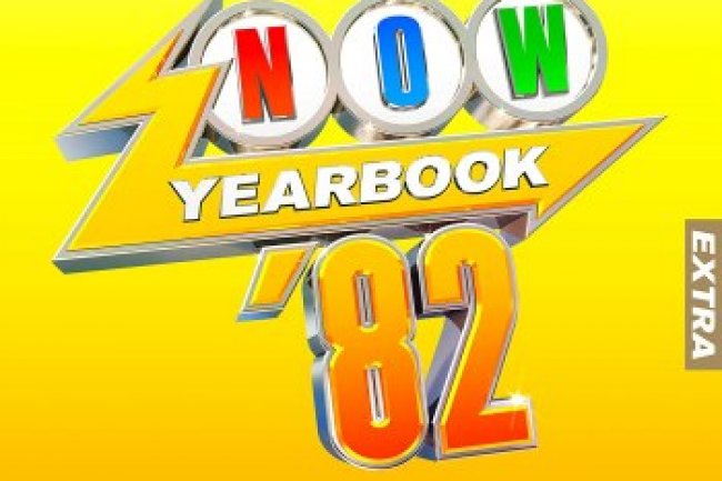 NOW Yearbook Extra 1982 (3CD) (2022)