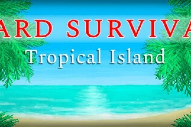 Card Survival: Tropical Island