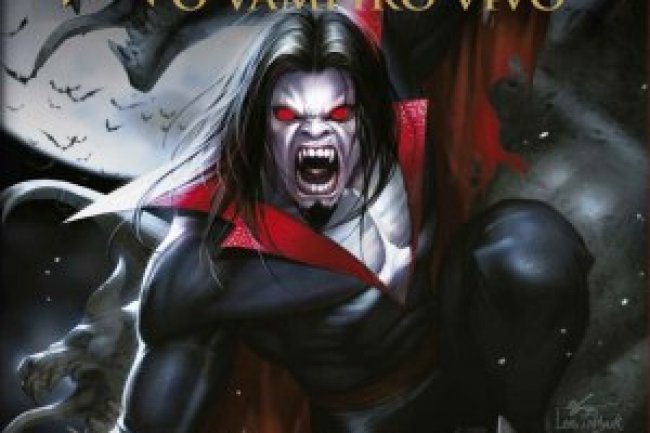 Morbius, O Vampiro Vivo - Brendan Deneen