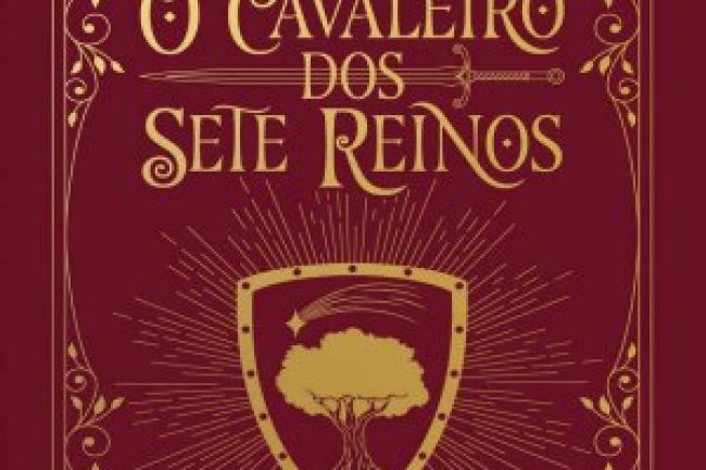 O Cavaleiro dos Sete Reinos - George R. R. Martin