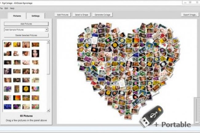 FigrCollage v3.3.6.0 + Portable