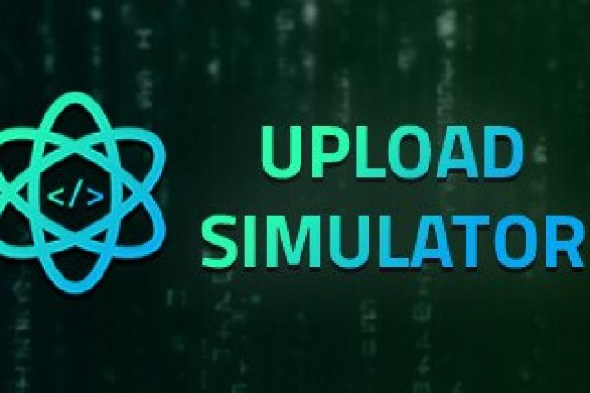 Upload Simulator