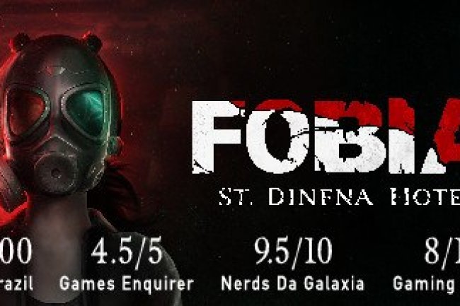 Fobia - St. Dinfna Hotel [PT-BR]