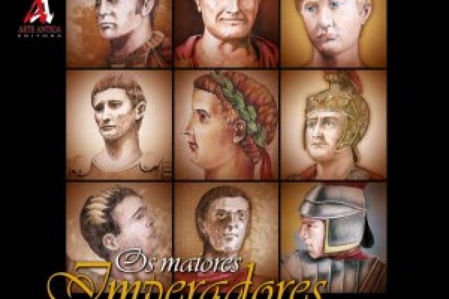 Grandes Líderes da História - Os Maiores Imperadores Romanos