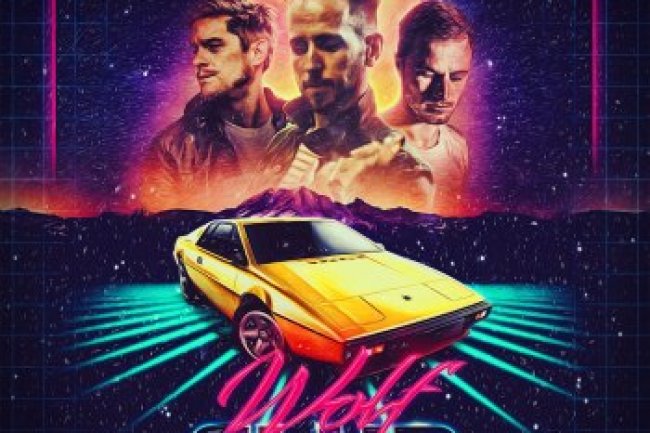 WOLFCLUB - WOLFCLUB (2022)