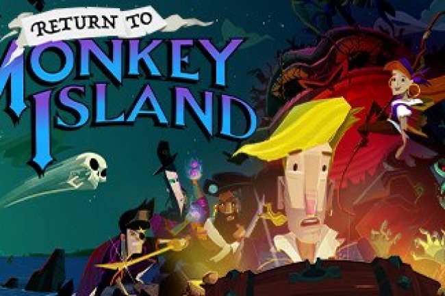 Return to Monkey Island [PT-BR]