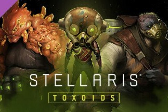 Stellaris: Toxoids Species Pack [PT-BR]