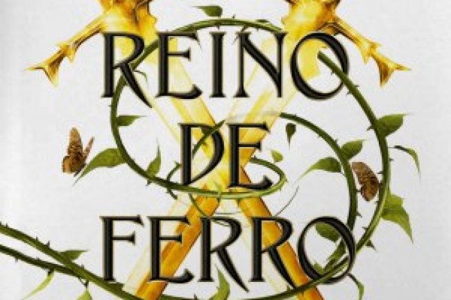 Reino de Ferro (Vol. 3 Contos de Fadas Modernos) - Holly Black