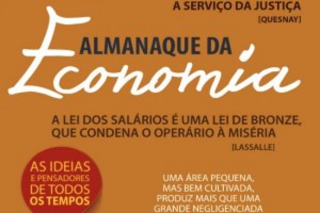 Almanaque da Economia - Dimas da Cruz Oliveira