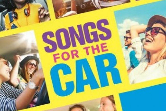 Songs for the Car (2022)