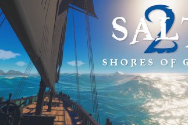 Salt 2: Shores of Gold