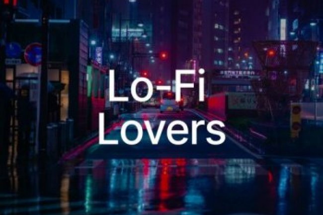 Lo-Fi Lovers (2022)