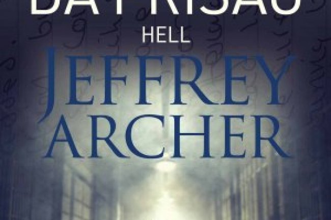 Diário da Prisão Vol. 1 - Belmarsh: Inferno - Jeffrey Archer