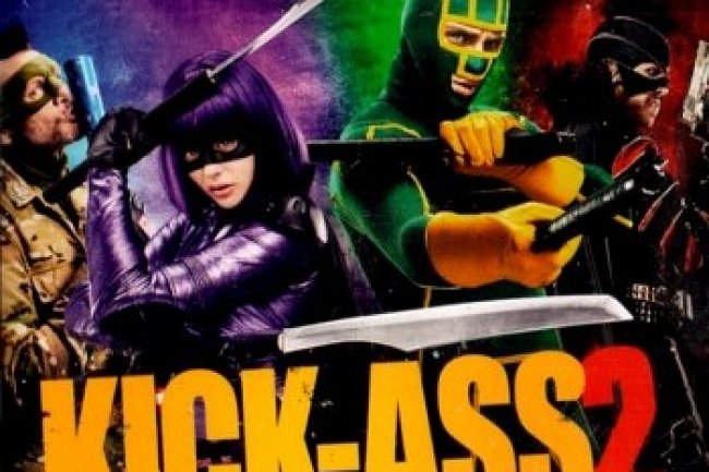 Kick-Ass 2 - Music From The Motion Picture (2013)