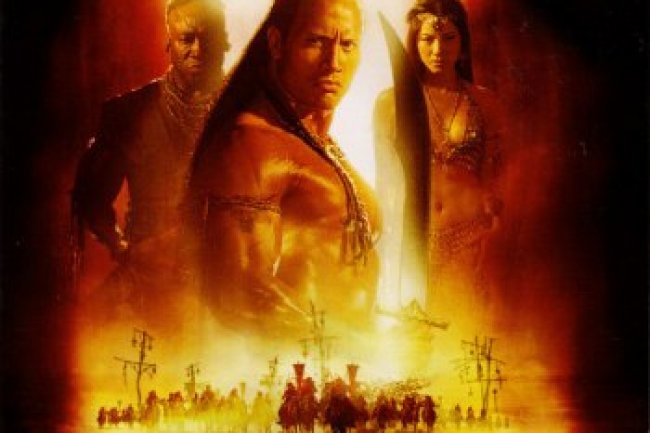 The Scorpion King: Music From And Inspired By The Motion Picture (2002)