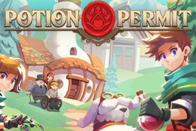 Potion Permit