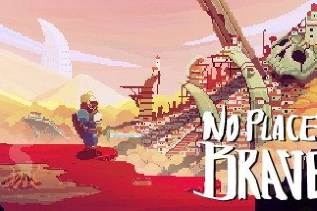 No Place for Bravery [PT-BR]