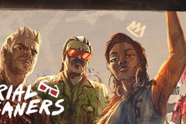 Serial Cleaners [PT-BR]