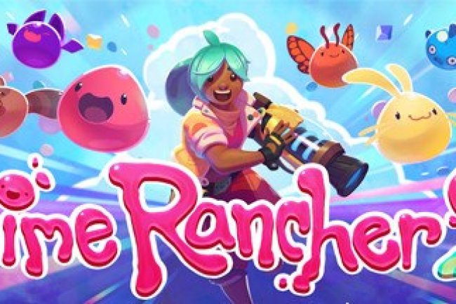 Slime Rancher 2