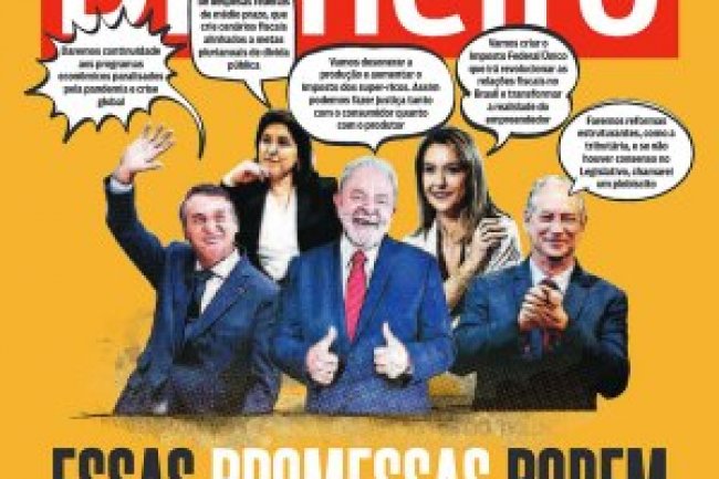 Isto é Dinheiro Ed 1292 - Setembro 2022