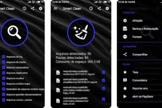 Smart Clean: Junk Cleaner Log Cache Duplicate v1.20.1 [Premium]