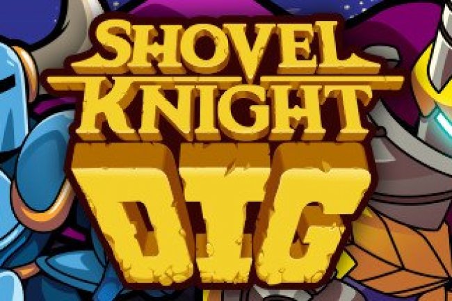 Shovel Knight Dig