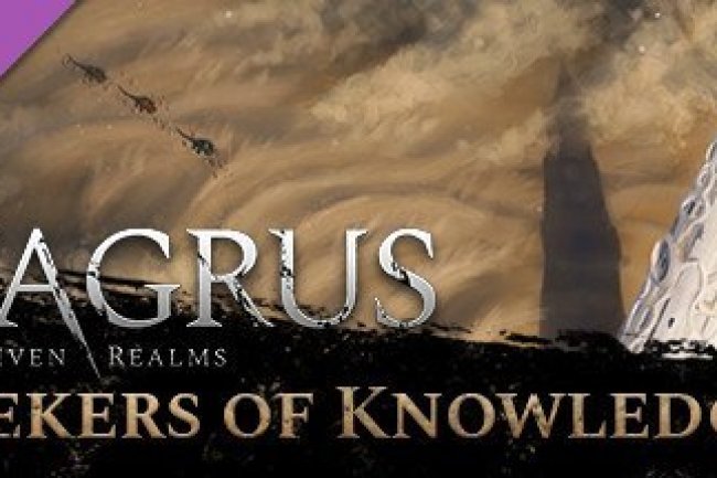 Vagrus - The Riven Realms: Seekers of Knowledge