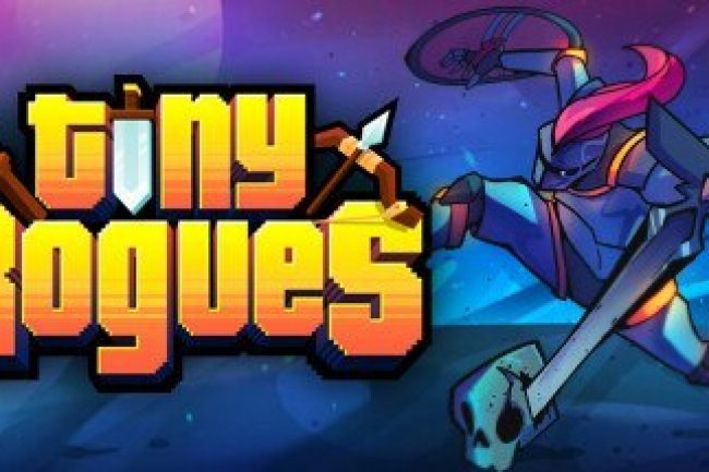Tiny Rogues