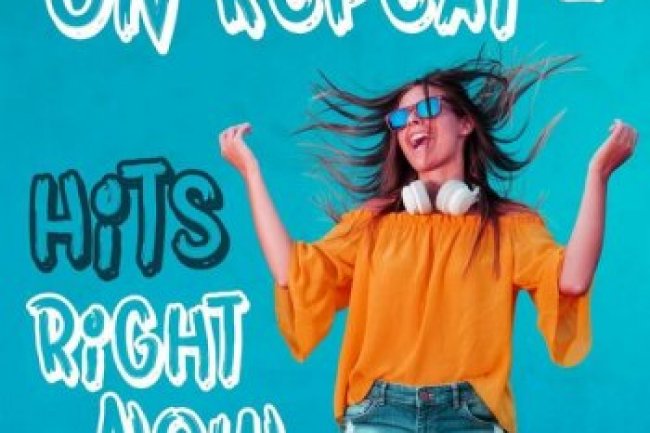On Repeat - Hits Right Now (2022)