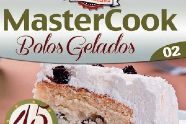MasterCook - Bolos Gelados Ed 02