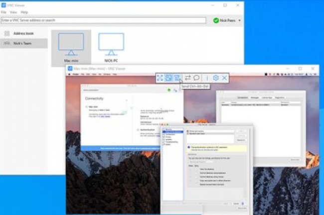 VNC Connect Enterprise v6.11.0.47988