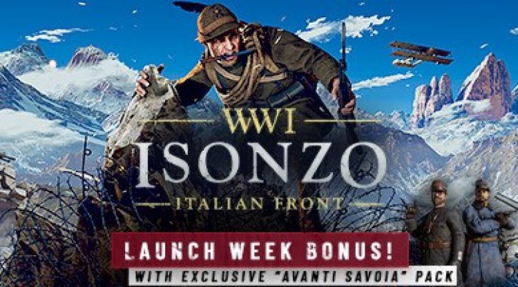 Isonzo [PT-BR]