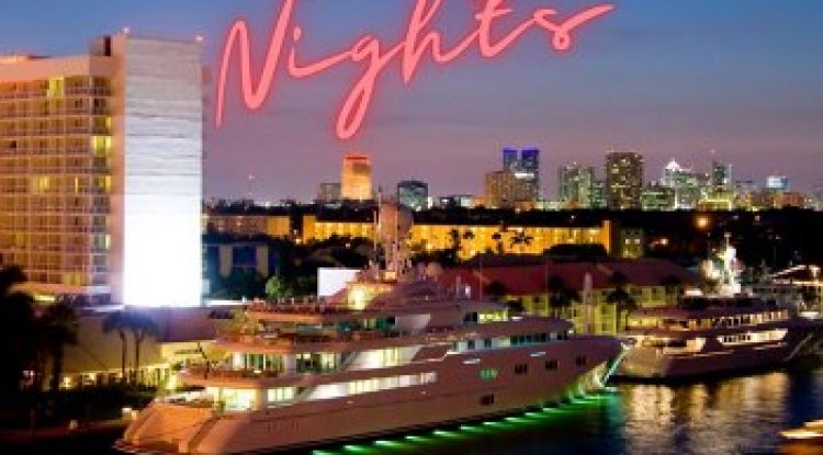CARLIGHTS - City Nights (2022)