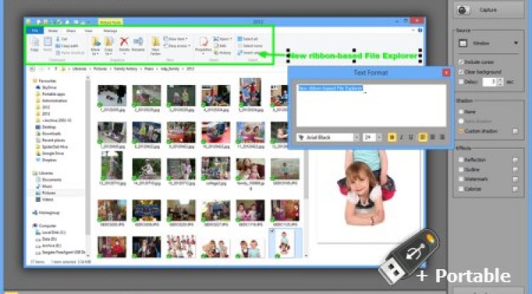 WinSnap 6.0.5 + Portable