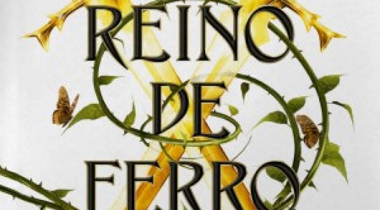 Reino de Ferro (Vol. 3 Contos de Fadas Modernos) - Holly Black