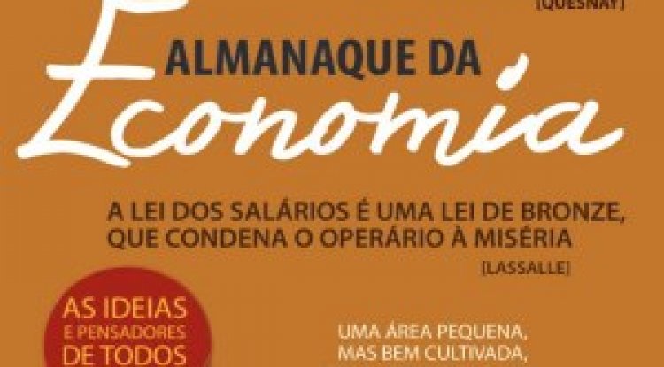 Almanaque da Economia - Dimas da Cruz Oliveira