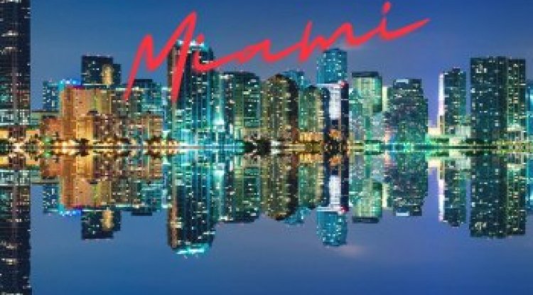 CARLIGHTS - Rendezvous Miami (2022)