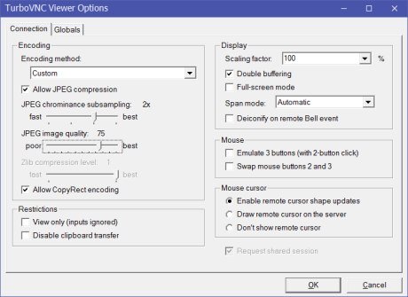 TurboVNC v3.0.1