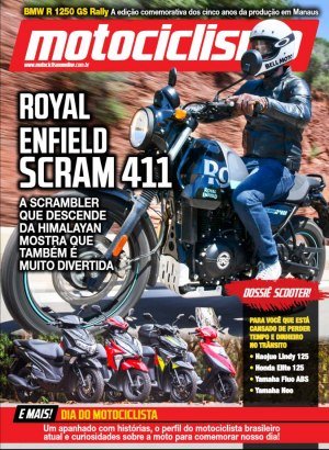 Motociclismo Ed 295 - Julho 2022