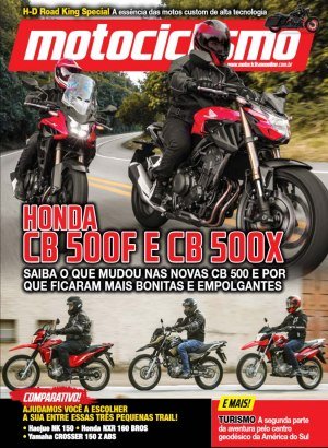 Motociclismo Ed 296 - Agosto 2022